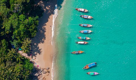 Thailand | Auf der Bambusroute nach Phuket