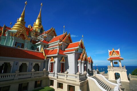 Thailand | Auf der Bambusroute nach Phuket