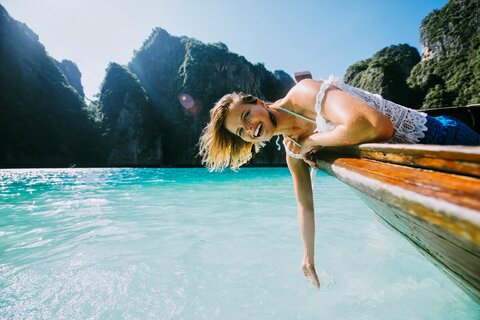 Thailand | Auf der Bambusroute nach Phuket