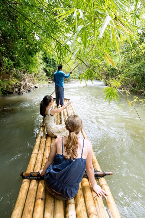 Thailand | Auf der Bambusroute nach Phuket