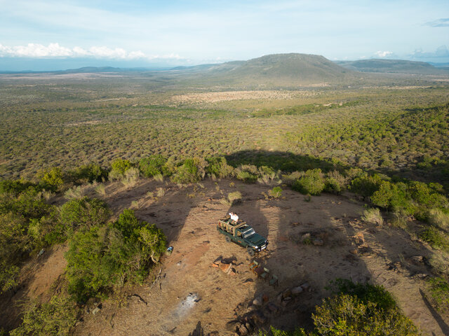 Kenia - Safari & Baden (10 Nächte Secluded Kombination)