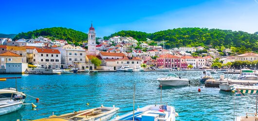 Weitere Destinationen für Ihren Urlaub ab Linz: Insel Brac