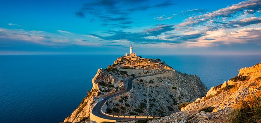 Weitere Destinationen für Ihren Urlaub ab Linz: Mallorca