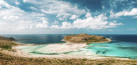 Weitere Destinationen für Ihren Urlaub ab Linz: Kreta