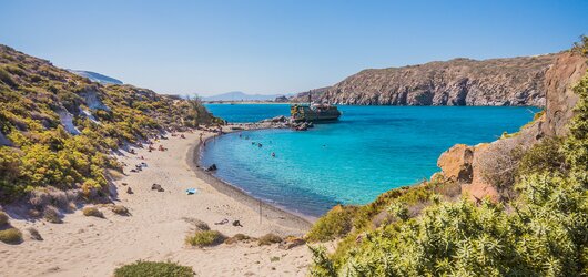 Weitere Destinationen für Ihren Urlaub ab Linz: Kos