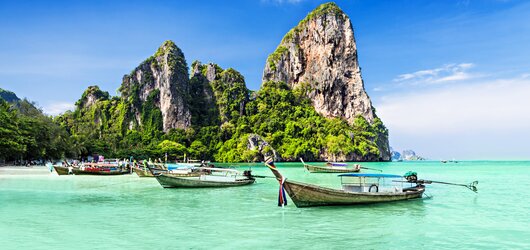 Reiseziel: Thailand-Gruppenreise