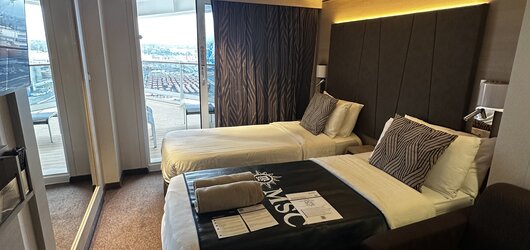 Reiseziel: Mit der MSC World Europa durchs Mittelmeer