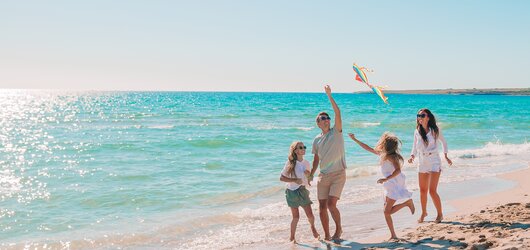 Diese Themen könnten Sie auch interessieren: Familienurlaub