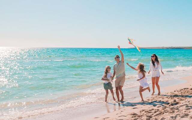 Urlaub buchen und gewinnen!