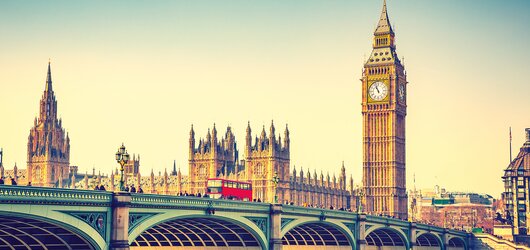 Reiseziel: London