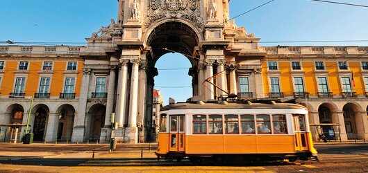 Reiseziel: Lissabon