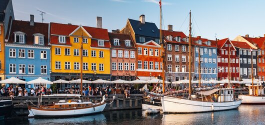 Reiseziel: Kopenhagen