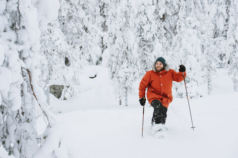 Magische Momente in Lappland