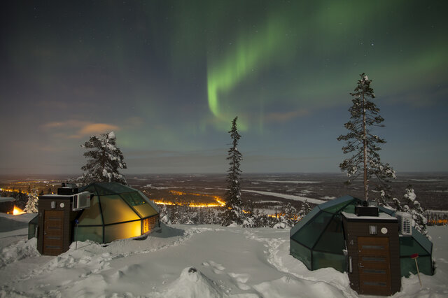 Lappland zum Verlieben