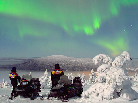 Kulinarik & Nordlichter