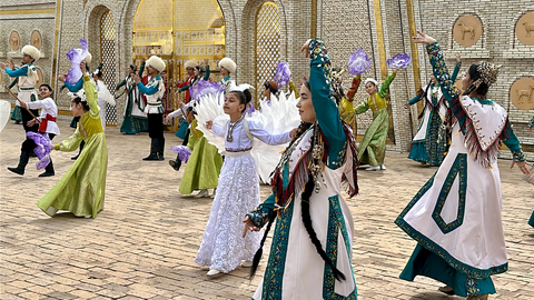 Pionier-Kultur-Reise Türkmenistan  inkl. Besuch des Nowruz Festivals