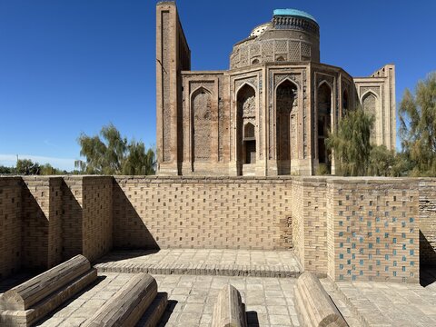 Pionier-Kultur-Reise Türkmenistan  inkl. Besuch des Nowruz Festivals