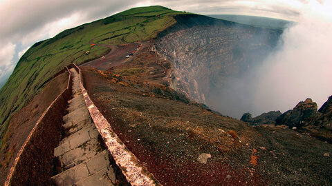 Naturerlebnisreise Nicaragua & Costa Rica