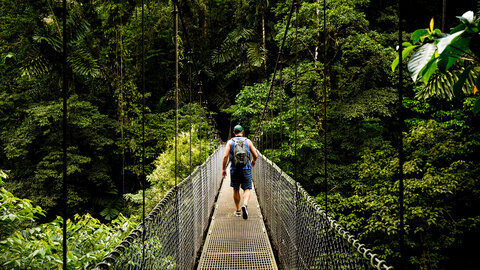 Naturerlebnisreise Nicaragua & Costa Rica