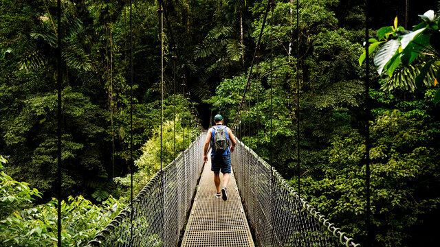 Naturerlebnisreise Nicaragua & Costa Rica