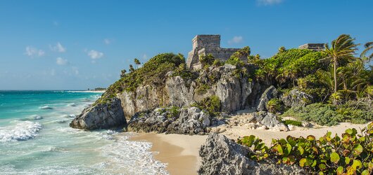 Reiseideen für Ihr perfektes Urlaubserlebnis: Mexiko-Yucatan