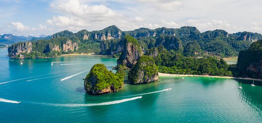 Reiseziel: Krabi