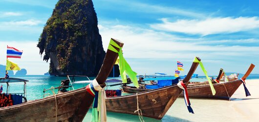 Reiseziel: Ko Yao Yai