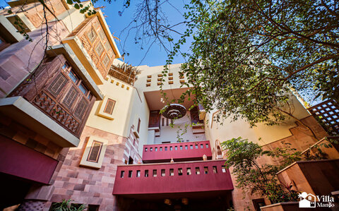 Kairo im Boutique-Hotel
