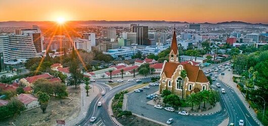 Reiseideen für Ihr perfektes Urlaubserlebnis: Windhoek