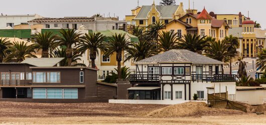 Reiseideen für Ihr perfektes Urlaubserlebnis: Swakopmund