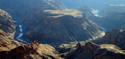Reiseideen für Ihr perfektes Urlaubserlebnis: Fish River Canyon