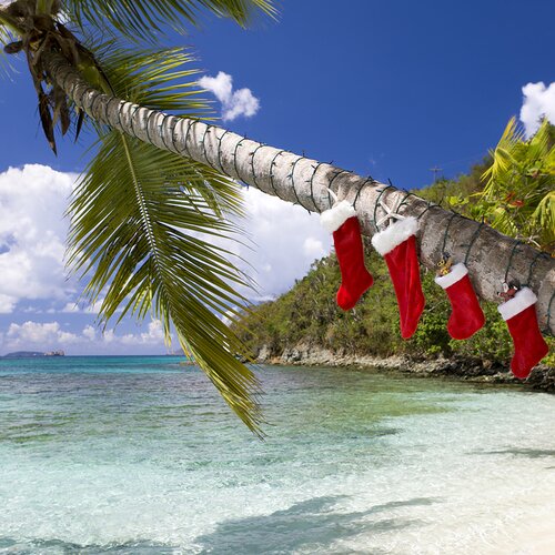Urlaub über Weihnachten 2026
