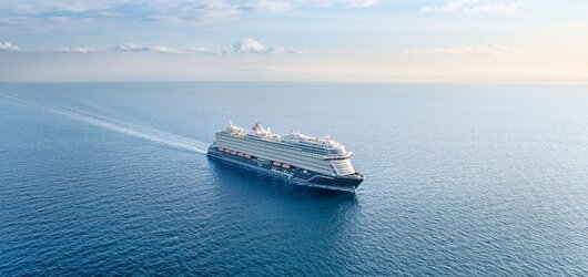Weitere Reedereien auf einen Blick: TUI Cruises