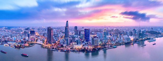 Lotusblüte – Mekong-Flusskreuzfahrt in Vietnam und Kambodscha