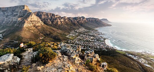 Beliebte Reiseziele mit Regent Seven Seas: Afrika