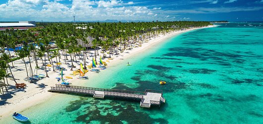 Beliebte Reiseziele mit Regent Seven Seas: Karibik
