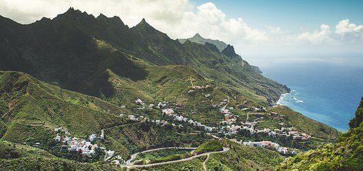 Beliebte Reiseziele mit Regent Seven Seas: Kanaren