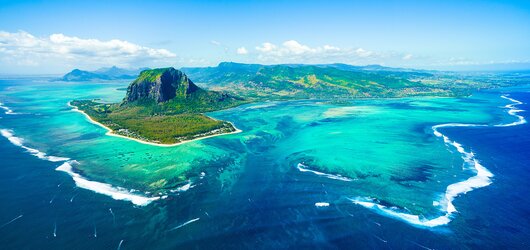 Beliebte Reiseziele mit Regent Seven Seas: Indischer Ozean