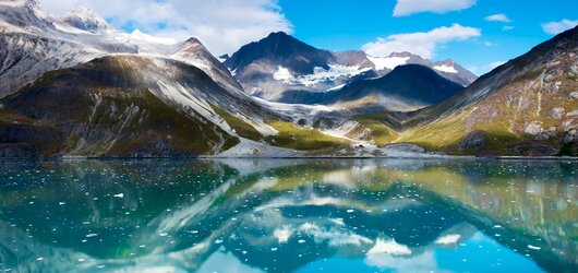Beliebte Reiseziele mit Regent Seven Seas: Alaska
