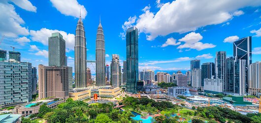 Beliebte Reiseziele mit Regent Seven Seas: Asien