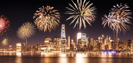 Diese Urlaubsthemen könnten Sie auch interessieren: Silvesterreisen