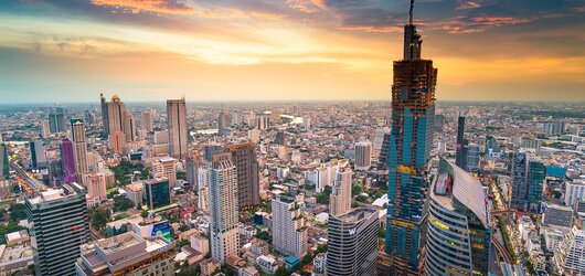 Die schönsten Reiseziele für Ihren Silvesterurlaub: Bangkok