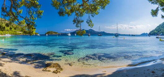 Die schönsten Reiseziele für Ihren Silvesterurlaub: Palma