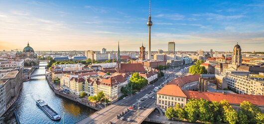 Die schönsten Reiseziele für Ihren Silvesterurlaub: Berlin