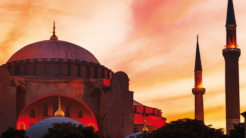 Silvester in Istanbul – Jahreswechsel zwischen Orient & Okzident