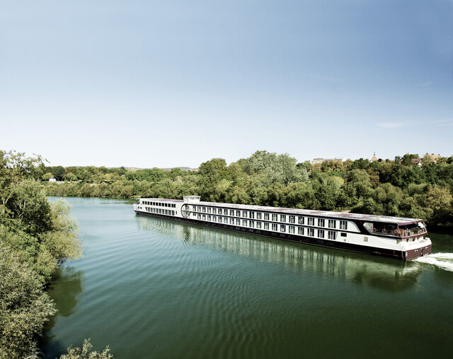 Ruefa Flusskreuzfahrt 2026 | Wien - Linz