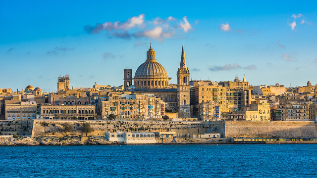 Malta - Die Sonneninsel im Mittelmeer  