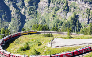 Streckenerklärung über Lautsprecher