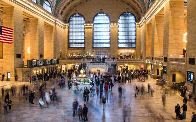 Grand Central Station