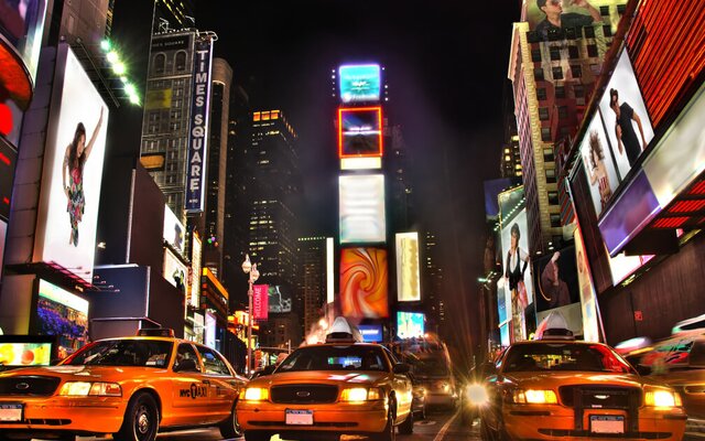 Times Square